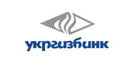 Створення сайту банку та дизайну Укргазбанк