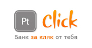 Розробка сайту порталу інтернет-банку Pt Click