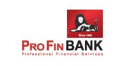 Розробка та редизайн сайту ПроФін Банк.
