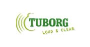 Разработка сайта и дизайна для компании Tuborg.