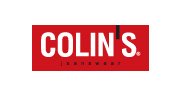 Создание дизайна каталога для бренда Colin's.