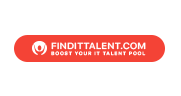 Створення сайту для стартапу FindITtalent