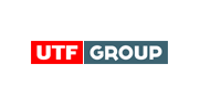 Розробка корпоративного сайту UTF Group.