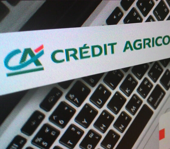 Создание дизайна для интернет-банкинга «Креди Агриколь Банк»