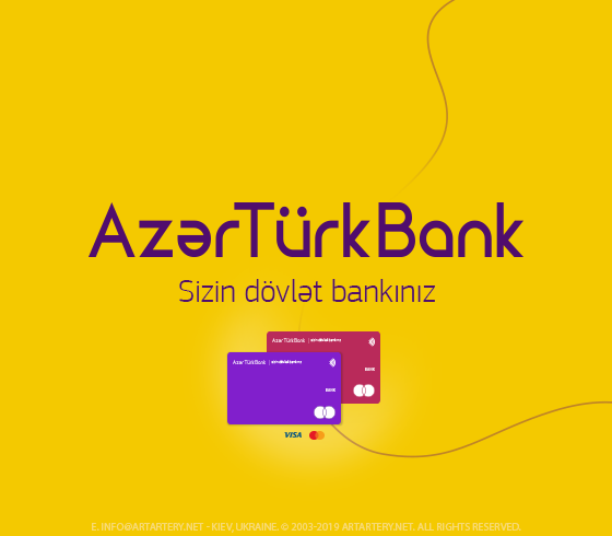 Створення сервісу грошових переказів для AzerTurk Bank